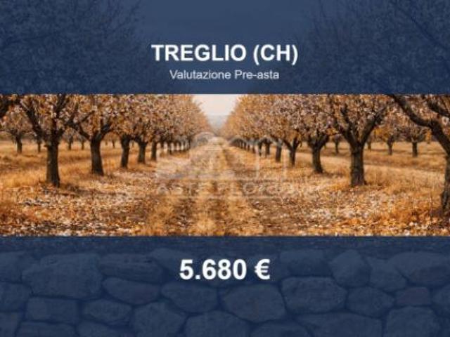 Terreno in vendita a Treglio, Abruzzo