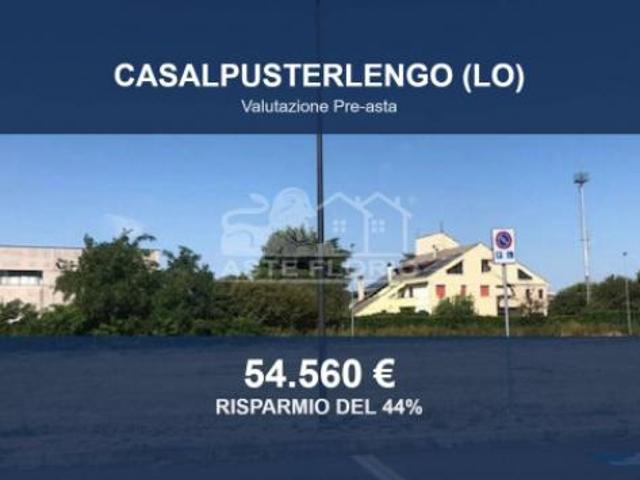 Terreno in vendita a Casalpusterlengo, Lombardia