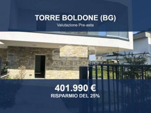 Villa Indipendente in vendita a Redona, Torre Boldone