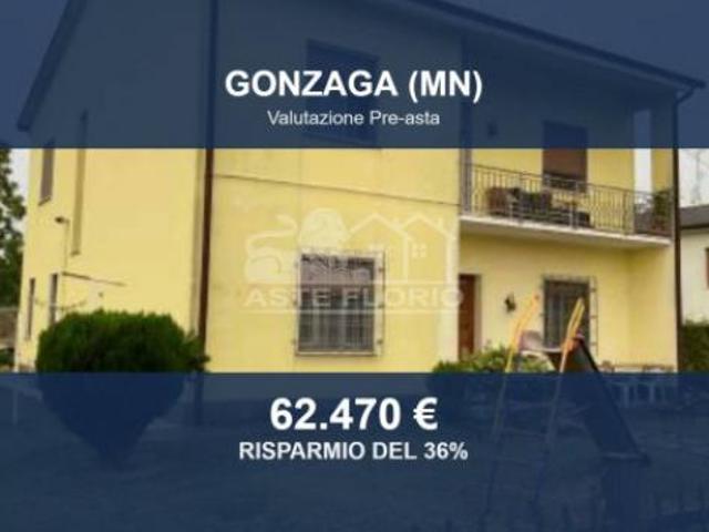 Villa Indipendente in vendita a Bondeno, Bondeno Di Gonzaga