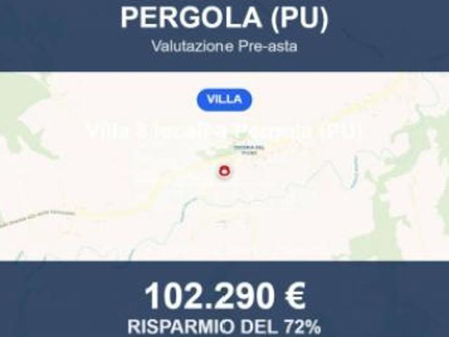 Villa Indipendente in vendita a Marche, Pesaro E Urbino
