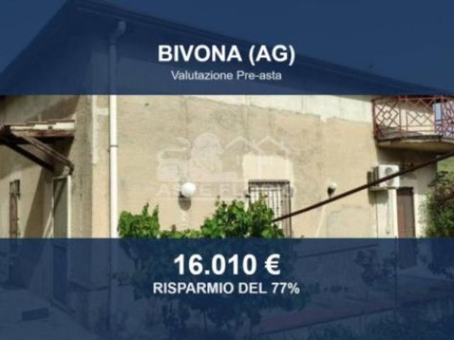 Villa Indipendente in vendita a Bivona, Sicilia