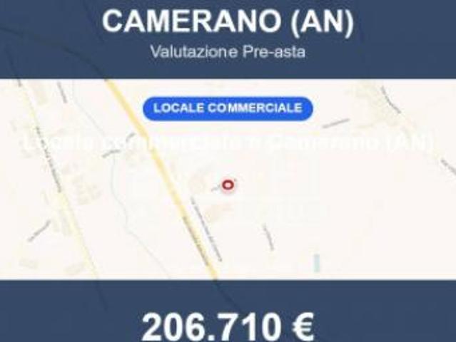 Locale Commerciale in vendita a Marche, Ancona