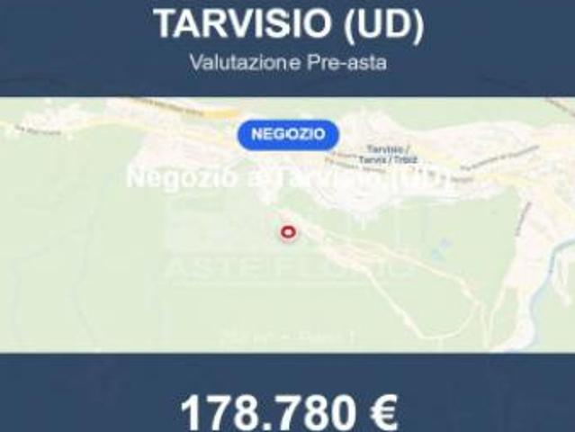 Locale Commerciale in vendita a Tarvisio, Friuli-Venezia Giulia