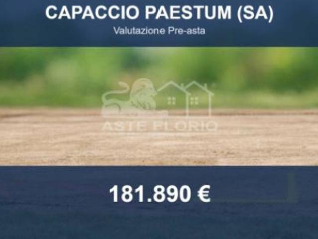 Terreno in vendita a Capaccio, Campania
