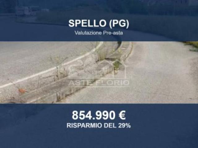 Terreno in vendita a Spello, Perugia