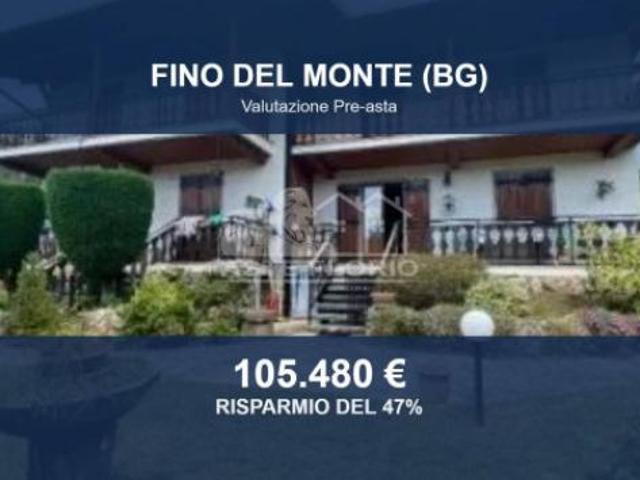 Villa Indipendente in vendita a Fino Del Monte, Lombardia