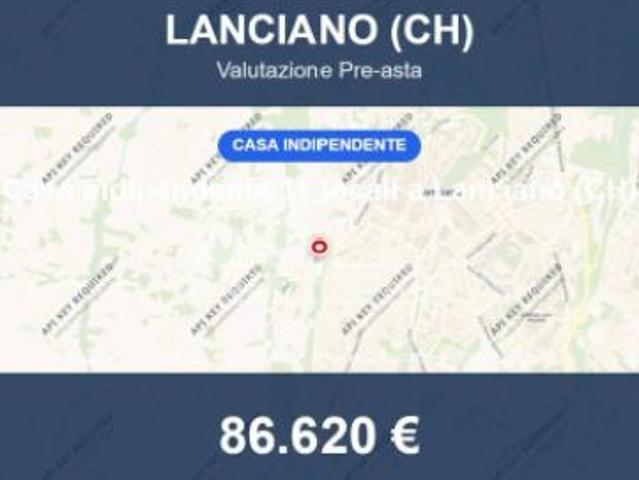 Villa Indipendente in vendita a Civitanova-Sacca, Lanciano