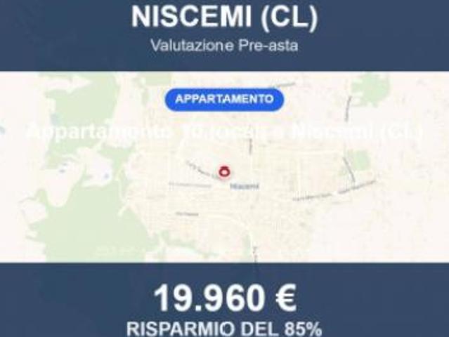 Appartamento in vendita a Niscemi, Sicilia
