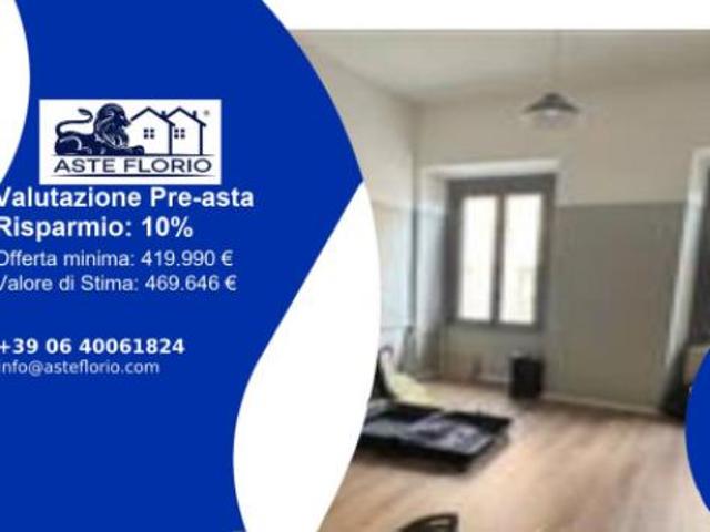 Ufficio in vendita a Monza, Monza-brianza