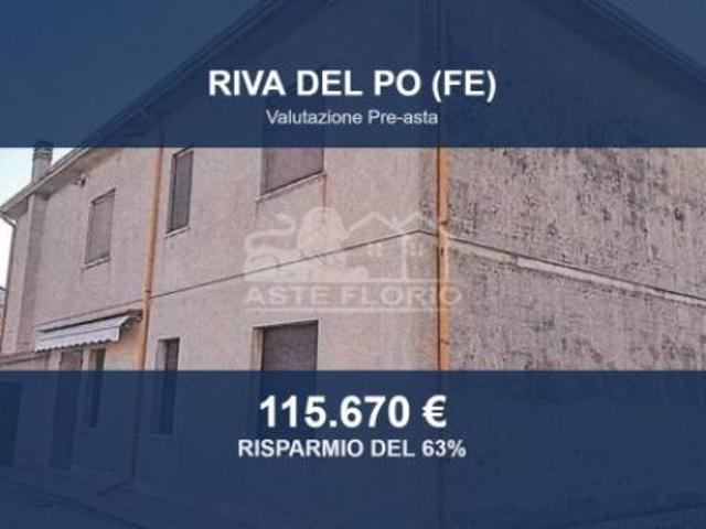 Villa Indipendente in vendita a Unione Terre e Fiumi, Ruina