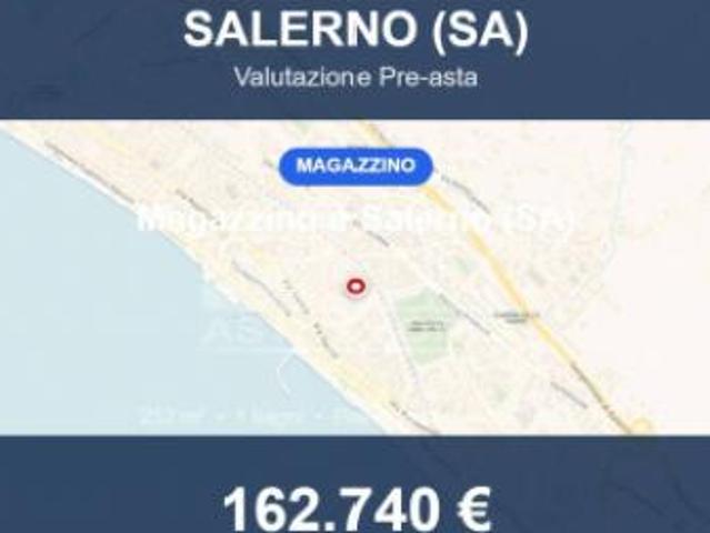 Capannone in vendita a Pastena, Salerno