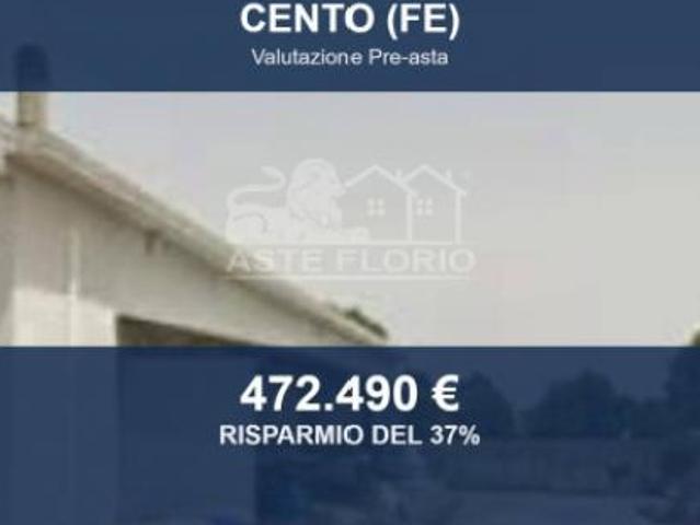 Capannone in vendita a Unione Alto Ferrarese, Cento