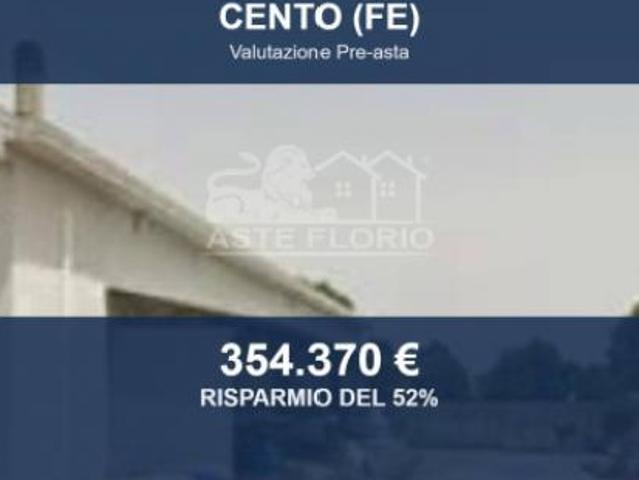 Capannone in vendita a Unione Alto Ferrarese, Cento
