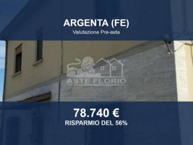Villa Indipendente in vendita a Argenta, Reggio Emilia