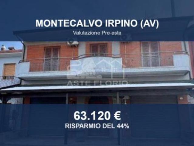 Villa Indipendente in vendita a Montecalvo Irpino, Campania