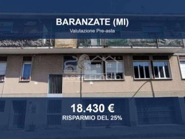 Capannone in vendita a Baranzate, Lombardia