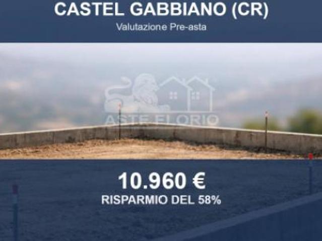 Terreno in vendita a Castel Gabbiano, Lombardia