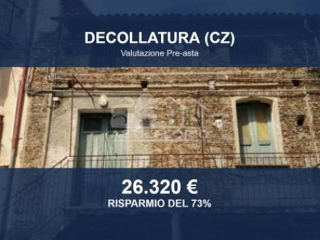 Villa Indipendente in vendita a Calabria, Catanzaro