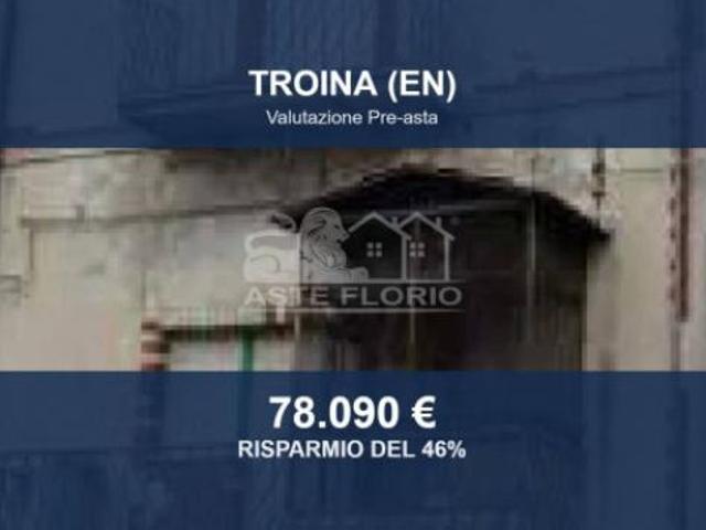 Villa Indipendente in vendita a Troina, Sicilia