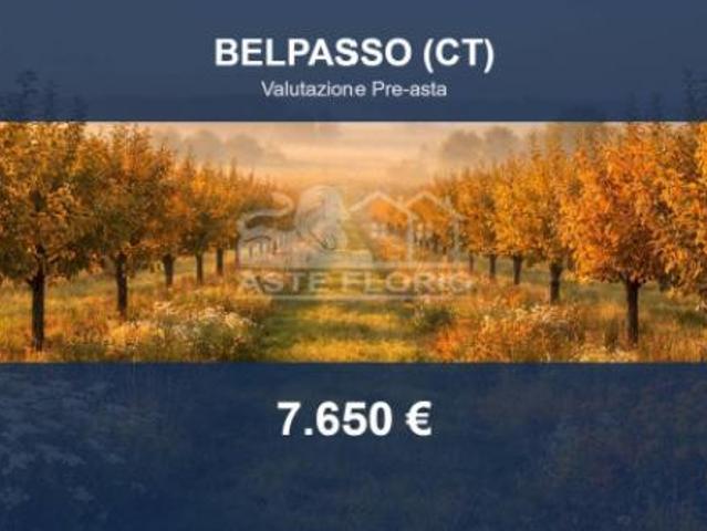 Terreno in vendita a Belpasso, Sicilia