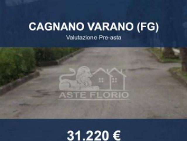 Capannone in vendita a Cagnano Varano, Foggia