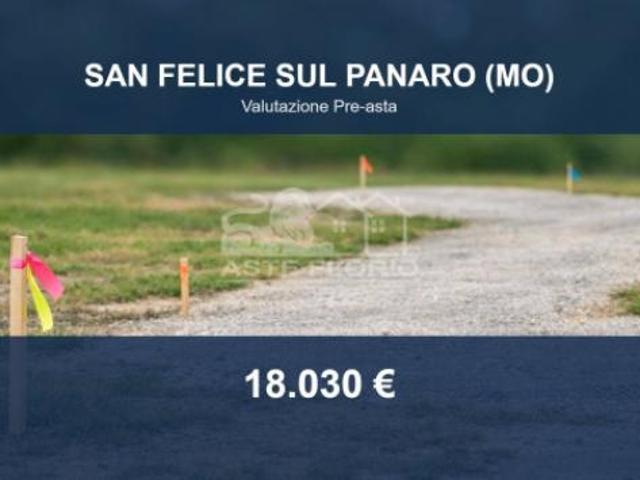 Terreno in vendita a Rivara, San Felice sul Panaro