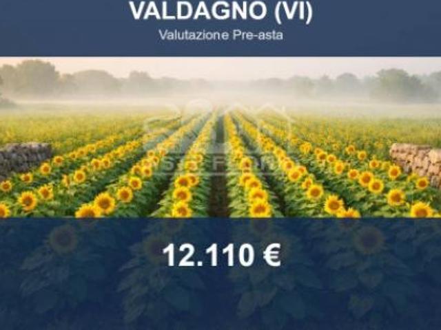 Terreno in vendita a Valdagno, Veneto