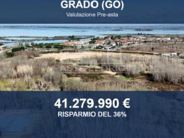 Terreno in vendita a Grado, Friuli-Venezia Giulia