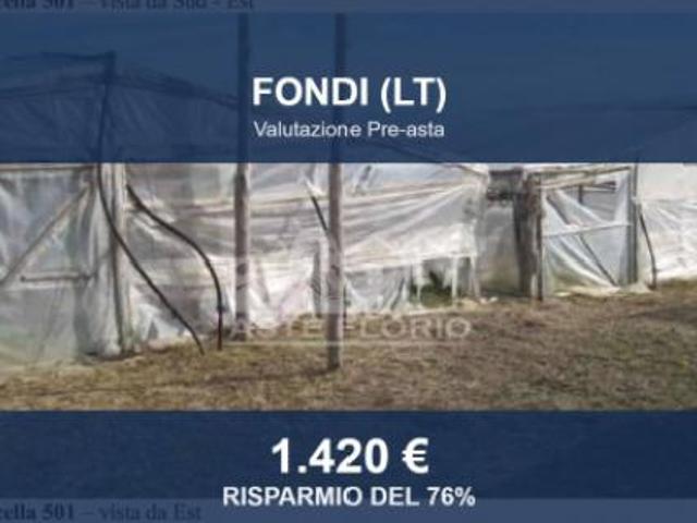 Terreno in vendita a Salto Di Fondi, Lazio