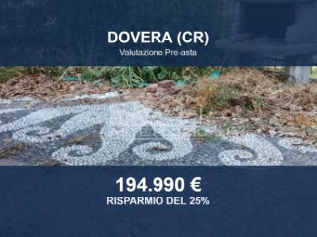 Villa Indipendente in vendita a Dovera, Cremona