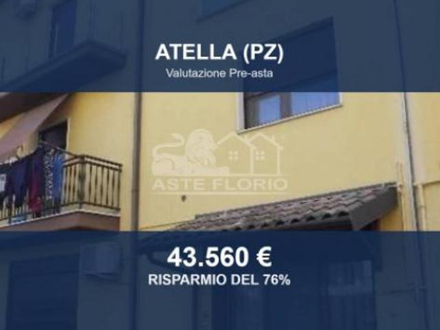 Villa Indipendente in vendita a Atella, Potenza