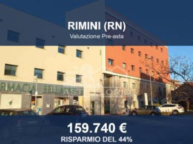 Ufficio in vendita a Villaggio 1° maggio, Rimini