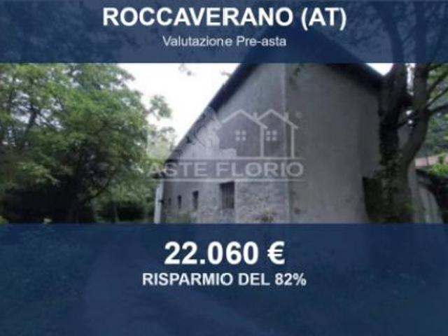 Villa Indipendente in vendita a Roccaverano, Asti
