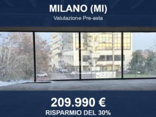 Ufficio in vendita a Municipio 7, Milano