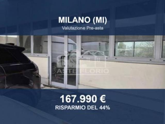 Ufficio in vendita a Municipio 7, Milano