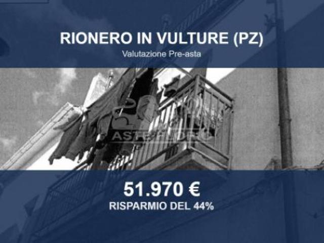 Villa Indipendente in vendita a Rionero In Vulture, Basilicata