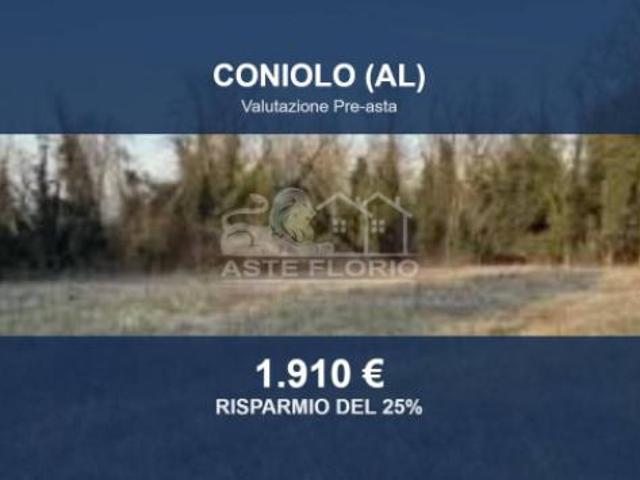 Terreno in vendita a Piemonte, Alessandria