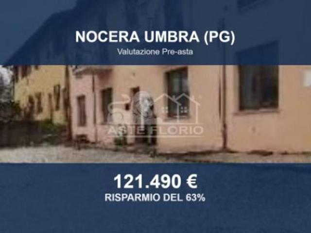 Ufficio in vendita a Nocera Umbra, Umbria
