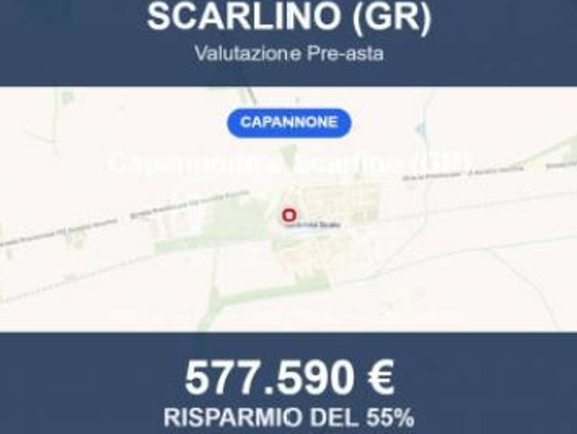 Capannone in vendita a Scarlino, Toscana