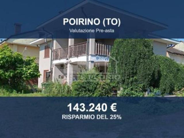 Villa Indipendente in vendita a Piemonte, Torino