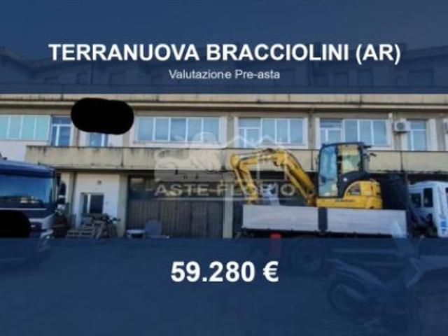 Ufficio in vendita a Terranuova Bracciolini, Arezzo