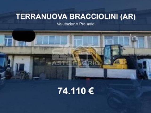 Ufficio in vendita a Terranuova Bracciolini, Toscana