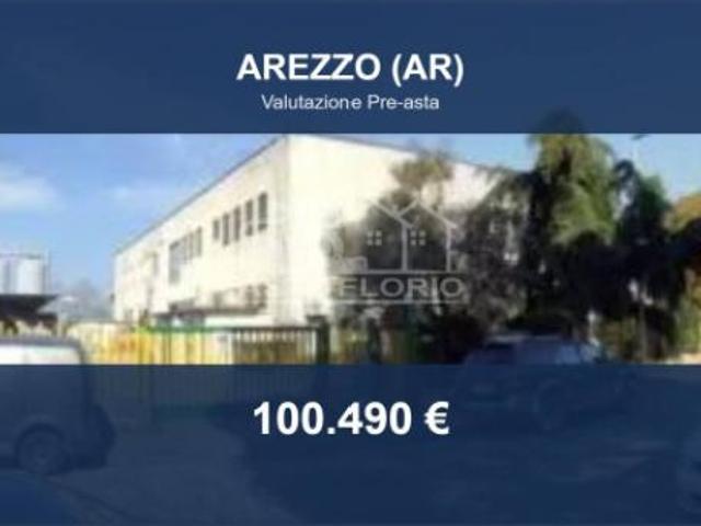 Locale Commerciale in vendita a Arezzo
