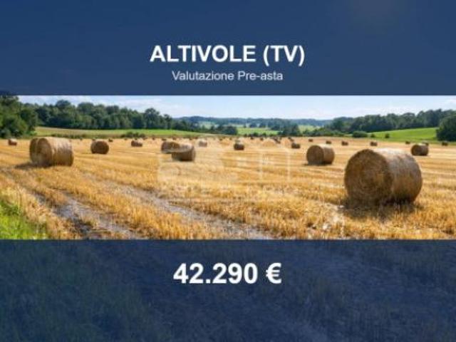 Terreno in vendita a Fonte, Altivole