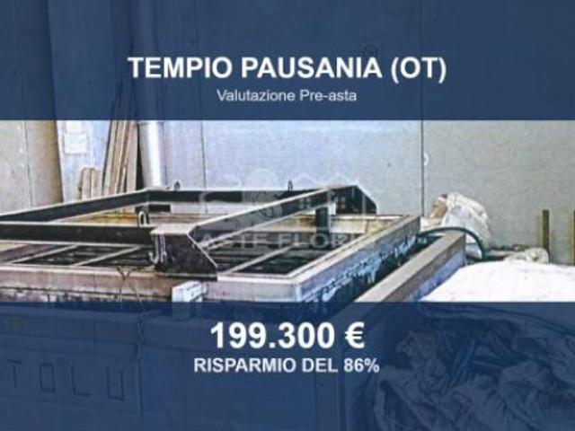 Capannone in vendita a Tempio Pausania, Sardigna/Sardegna
