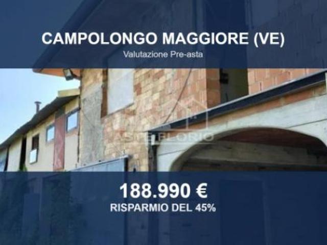 Villa Indipendente in vendita a Santa Maria Assunta, Campolongo Maggiore