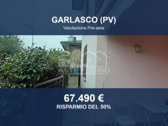 Villa Indipendente in vendita a Garlasco, Lombardia