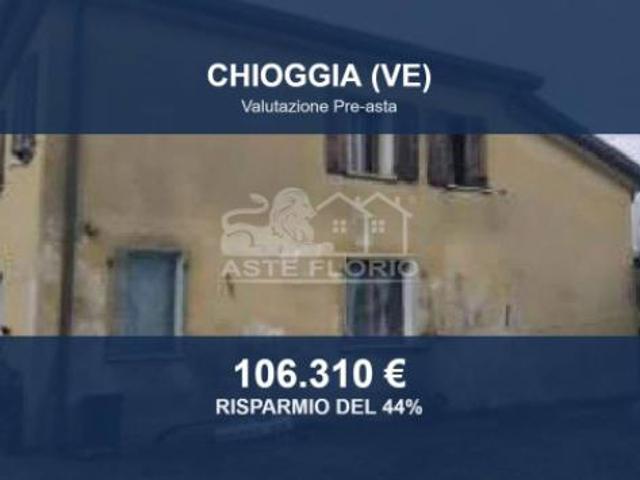 Villa Indipendente in vendita a Valli, Chioggia
