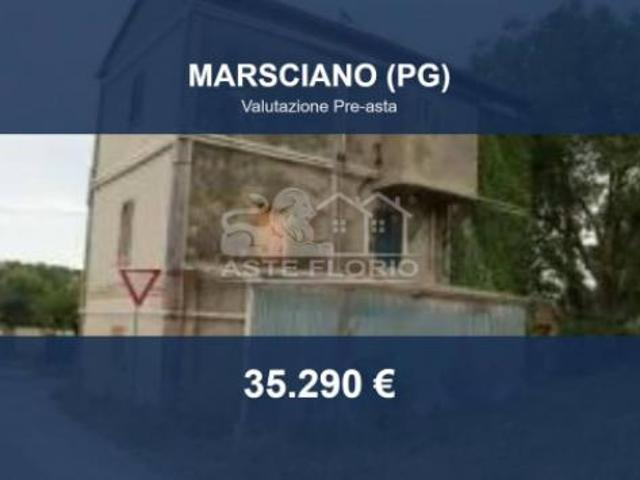 Villa Indipendente in vendita a Marsciano, Umbria